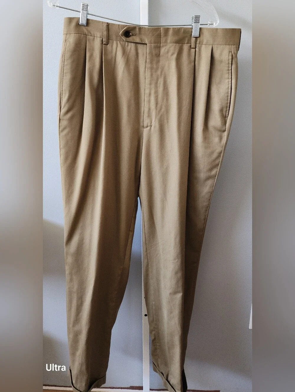 Nautica Men’s Tan Blazer and Trouser Suit