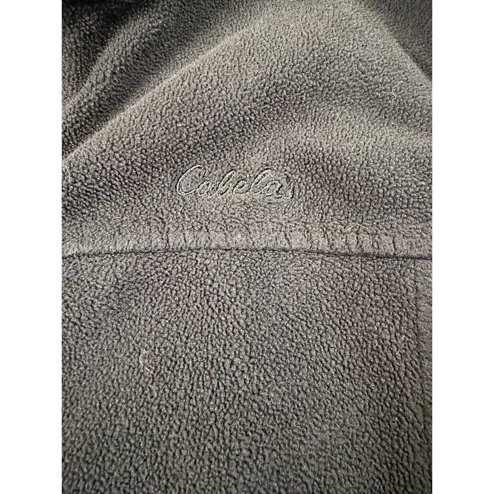 Cabelas cabelas fleece