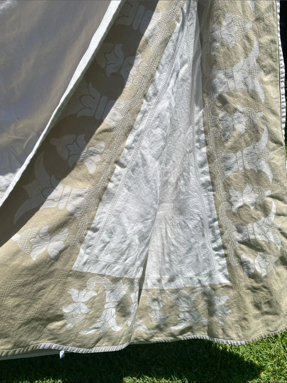 Le Jacquard Francais made france