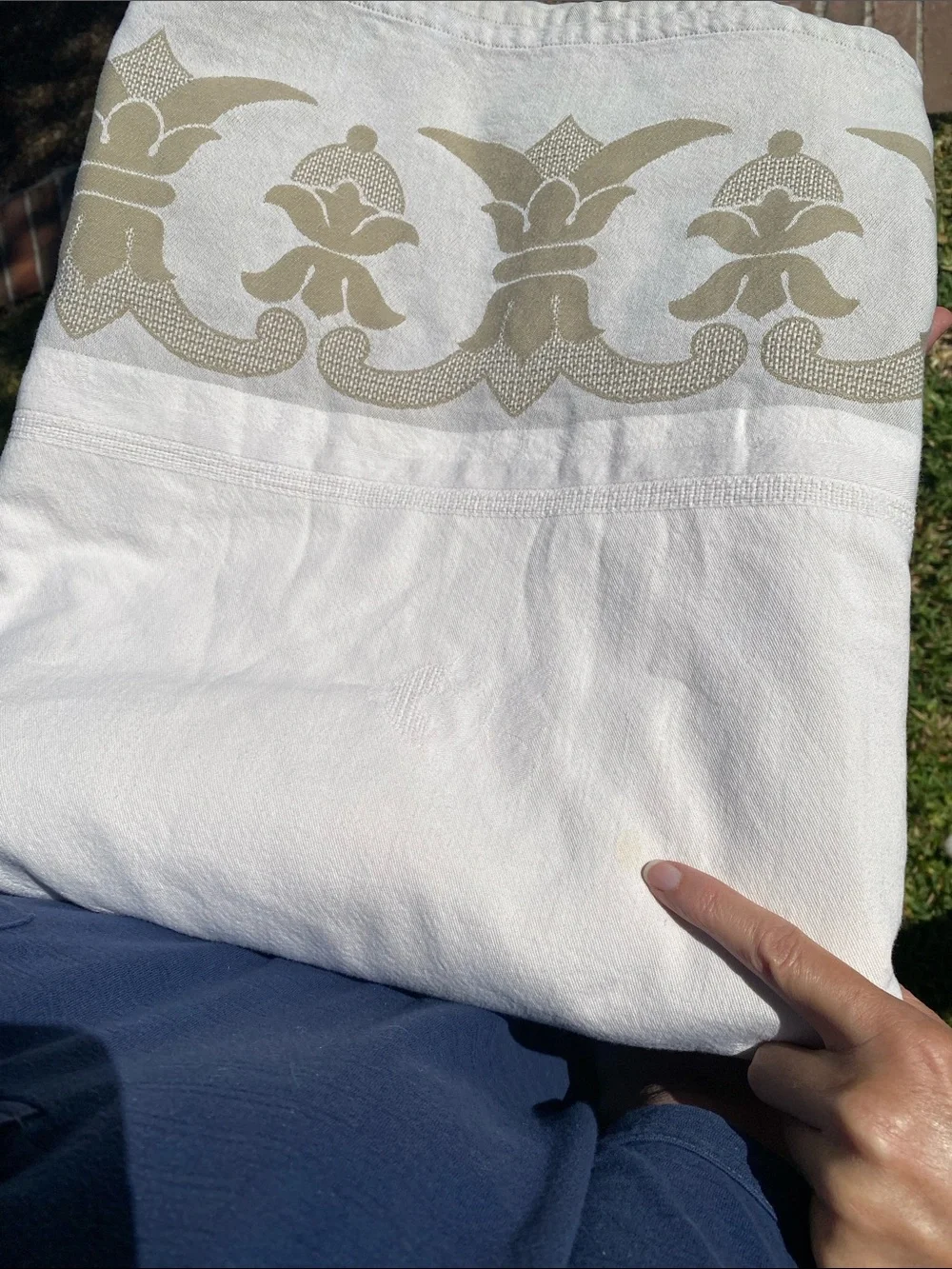 Le Jacquard Francais made france
