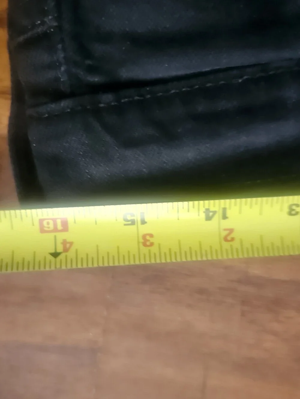 Levis Strauss mens black