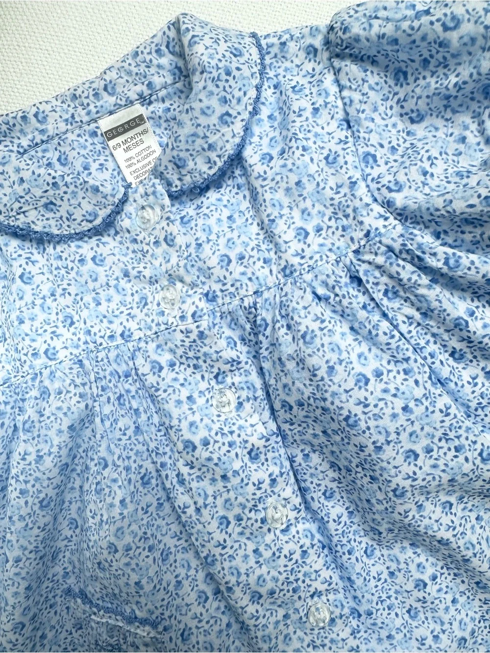 George this brand