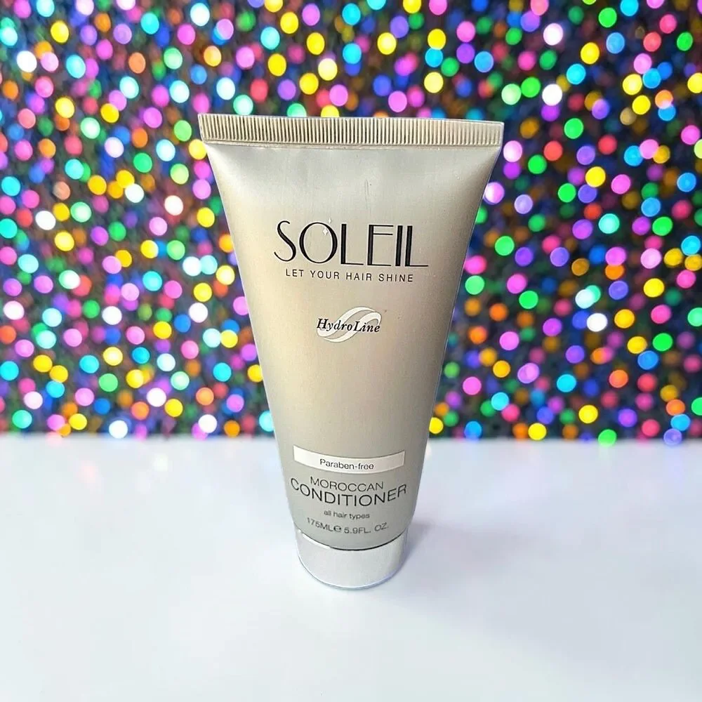 Soleil hydroline moroccan