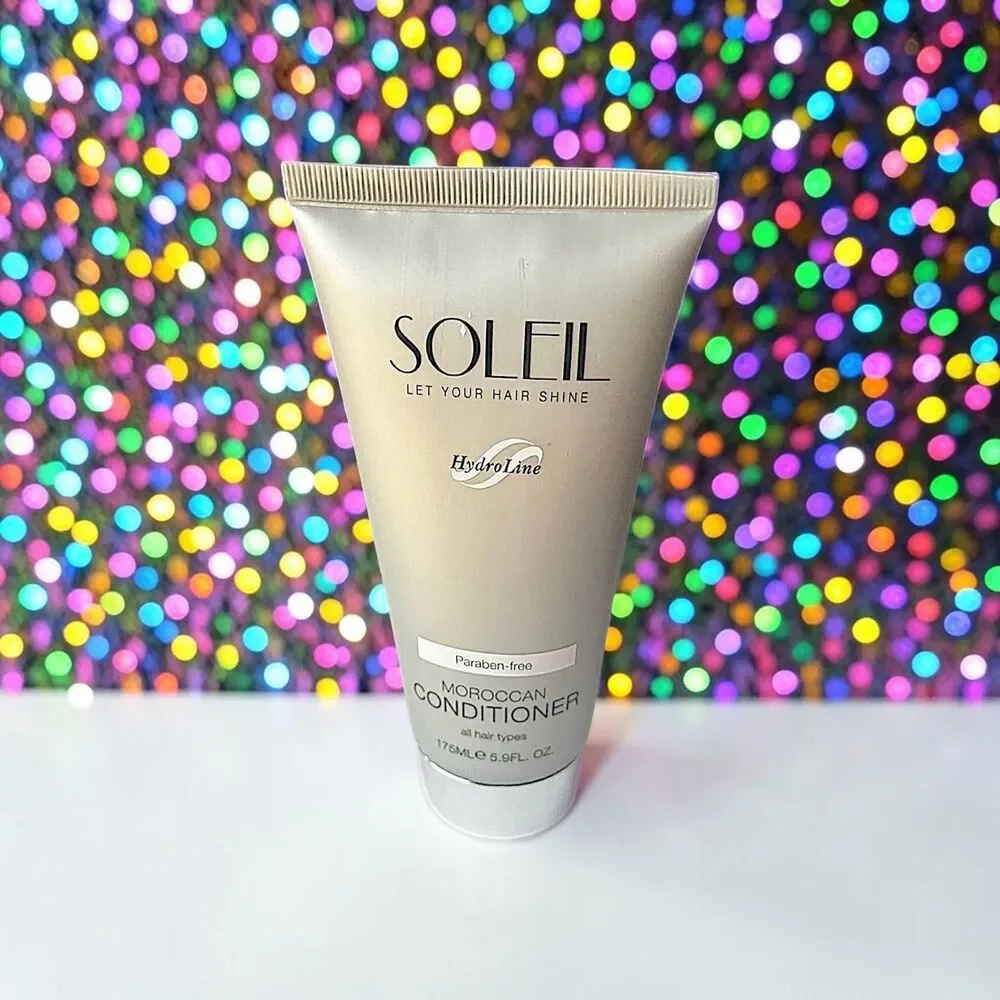 Soleil hydroline moroccan