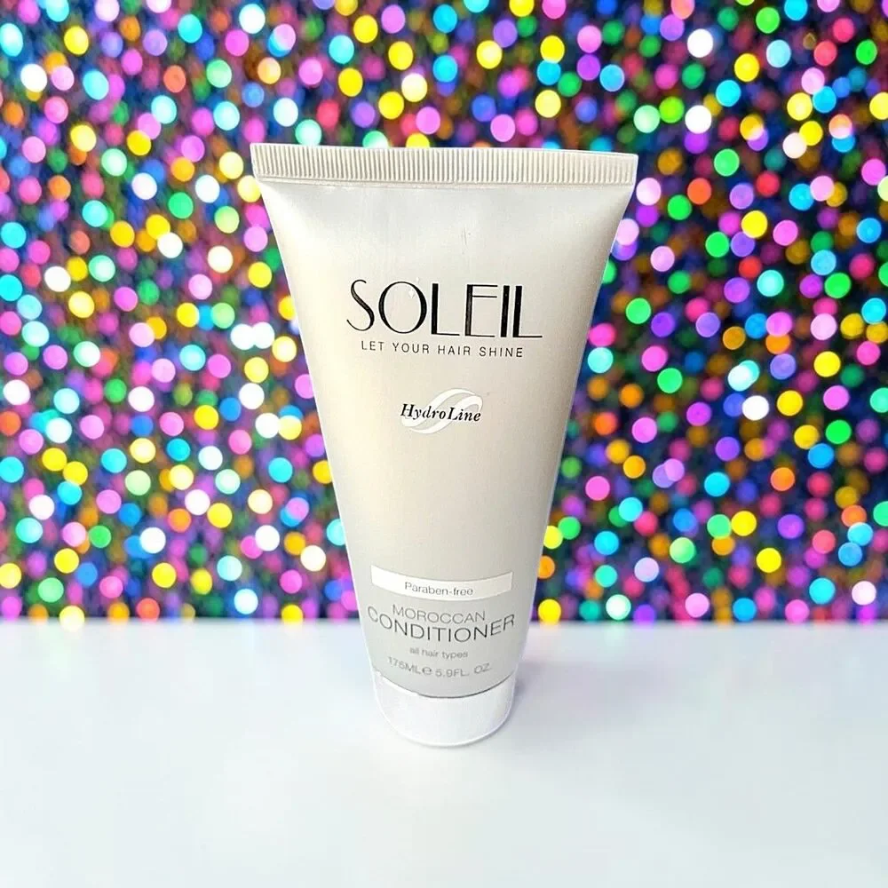 Soleil hydroline moroccan