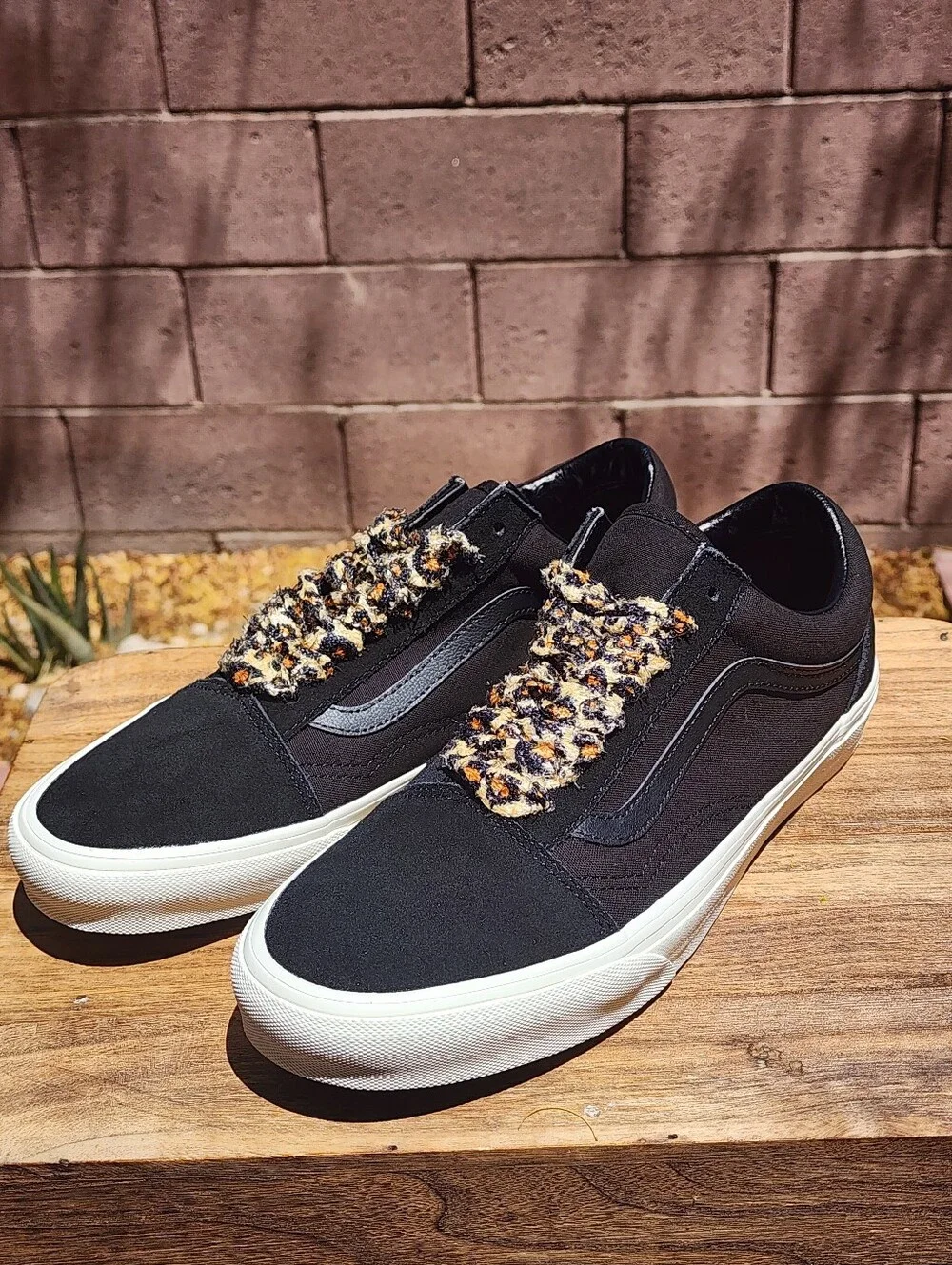 Vans classic old