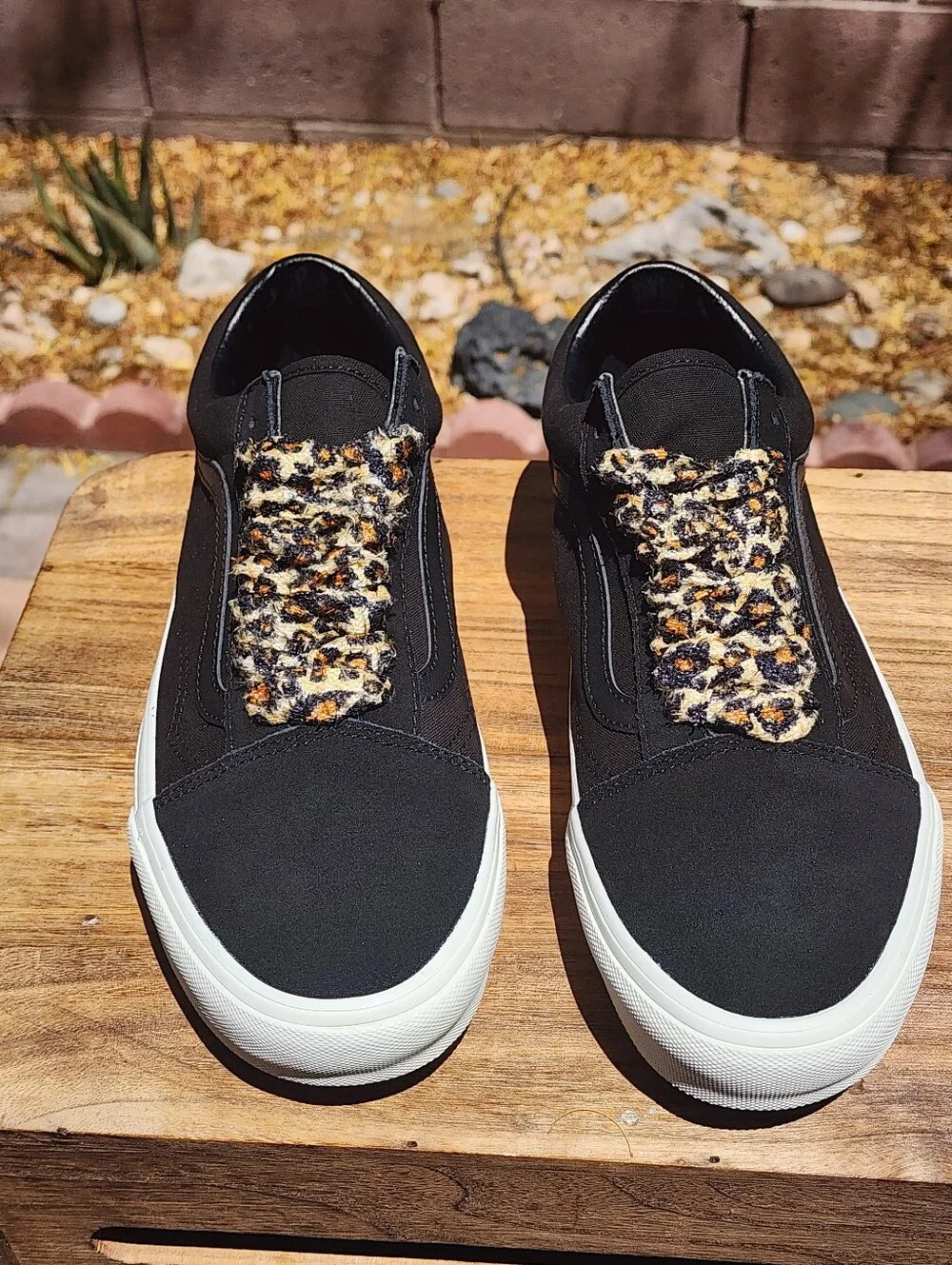 Vans classic old