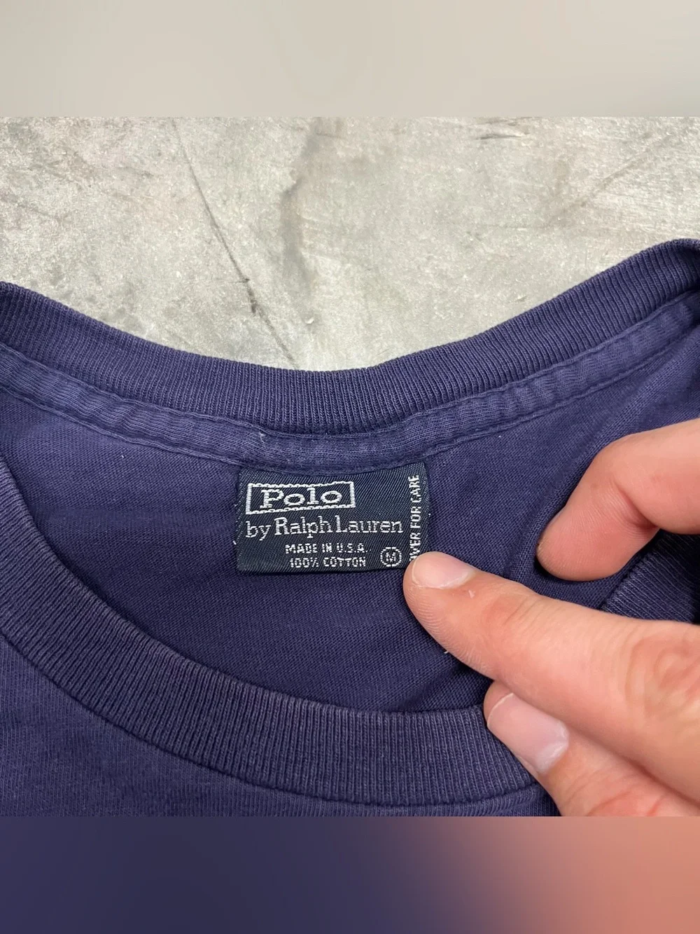 Polo Ralph Lauren vintage polo
