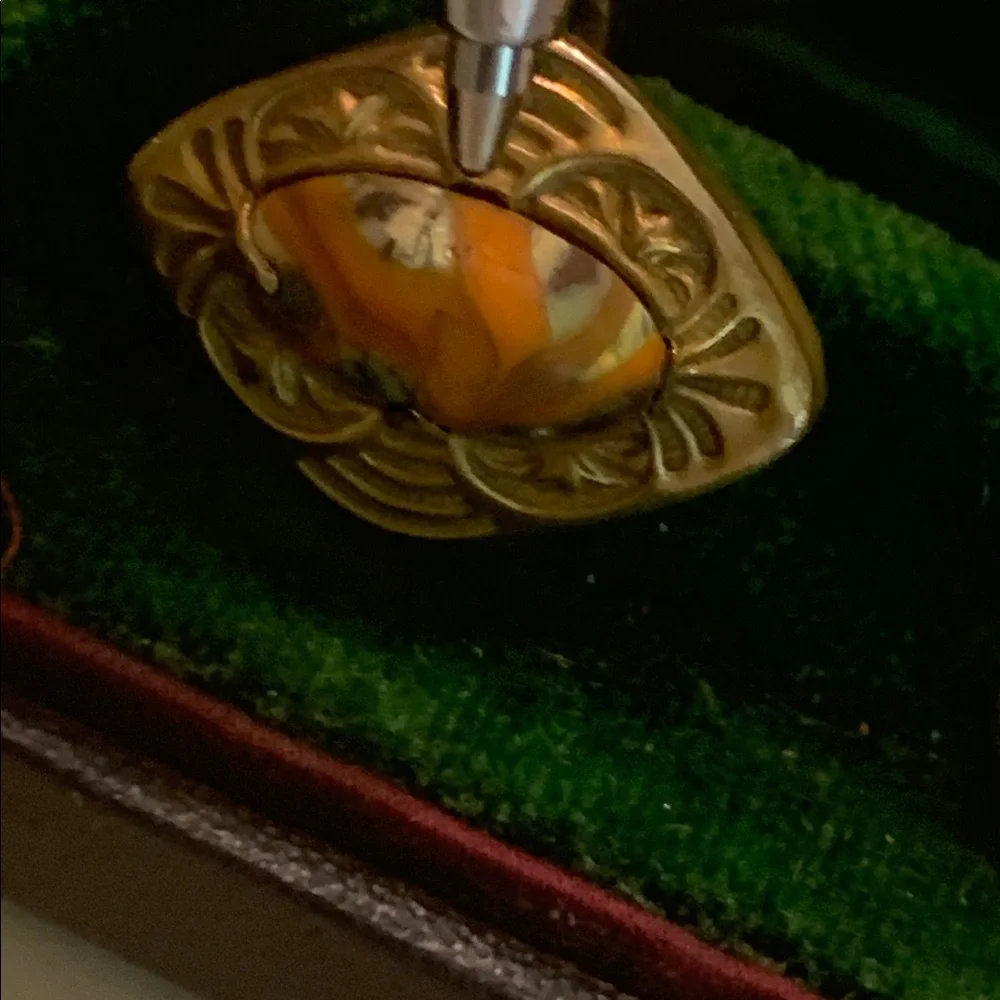 Antique Art Deco cufflinks