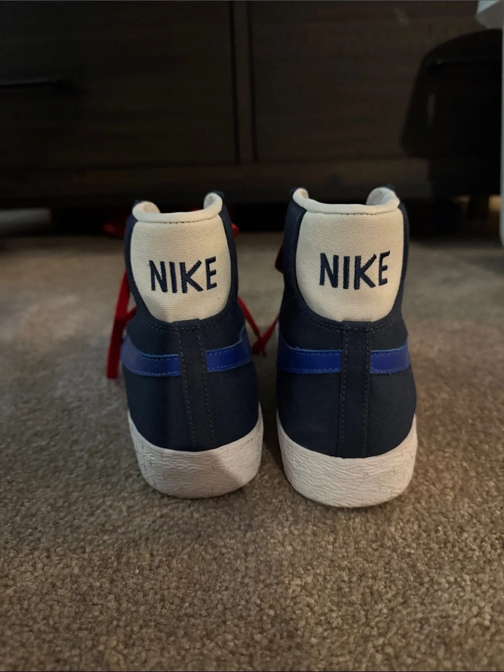 Nike high top