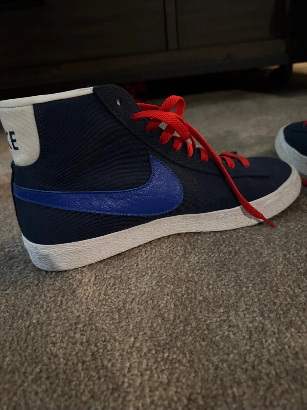 Nike high top