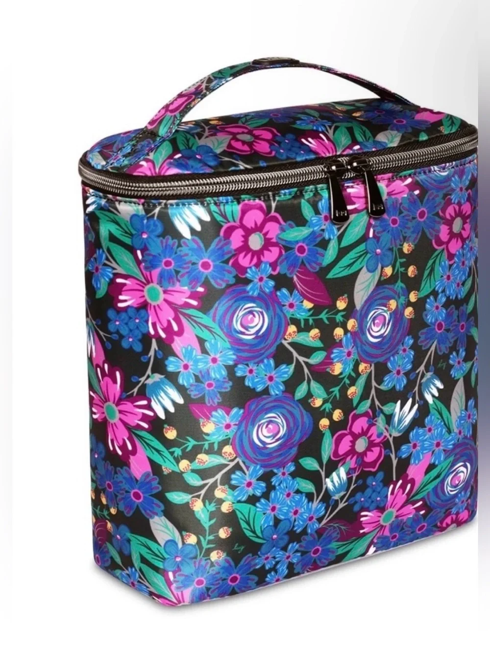 LUG Dolly Tall 🌸Cosmetic Case Wild Floral