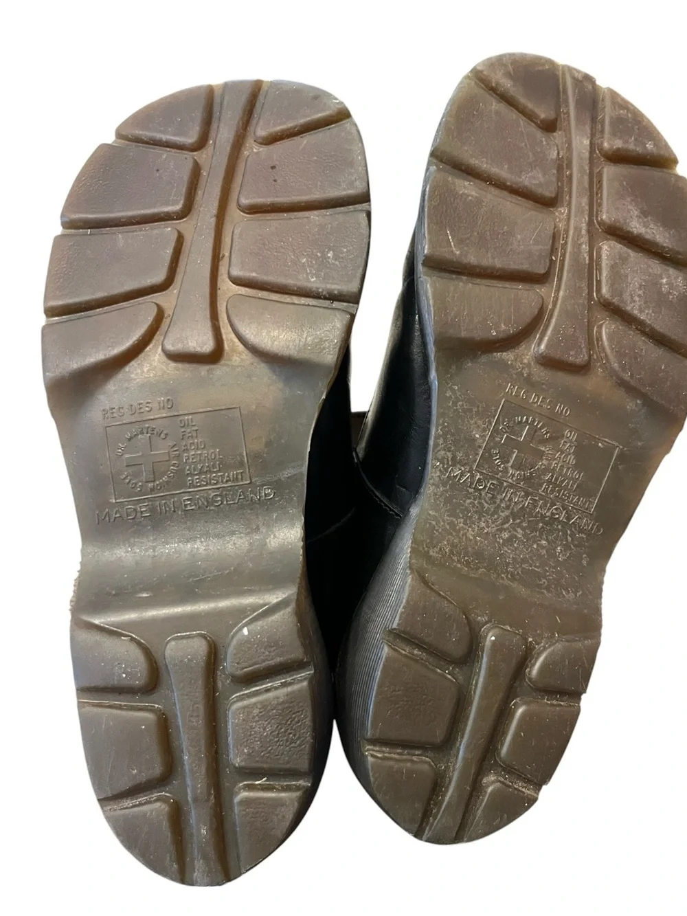 Dr. Martens vintage made