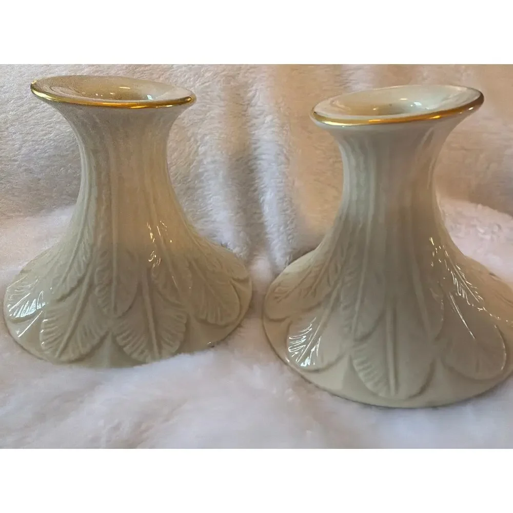 Lenox vintage pair