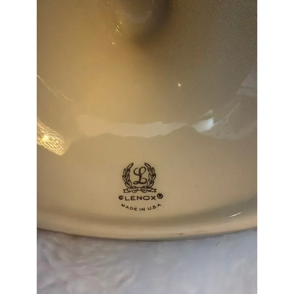 Lenox vintage pair
