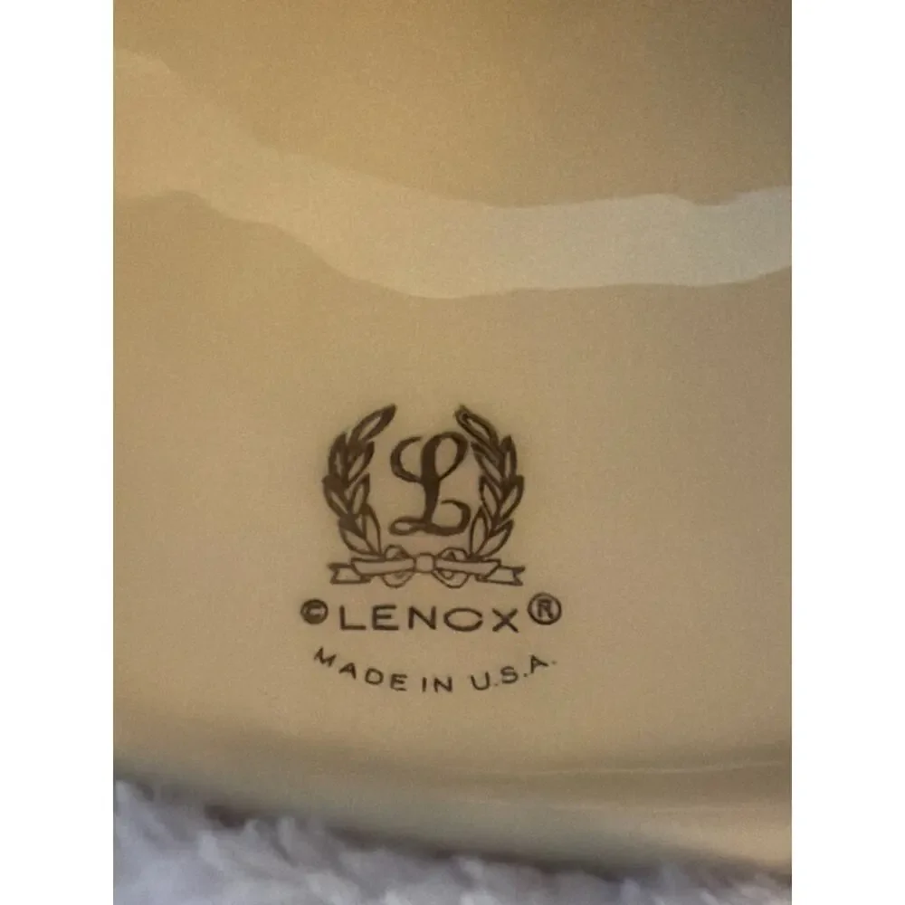 Lenox vintage pair