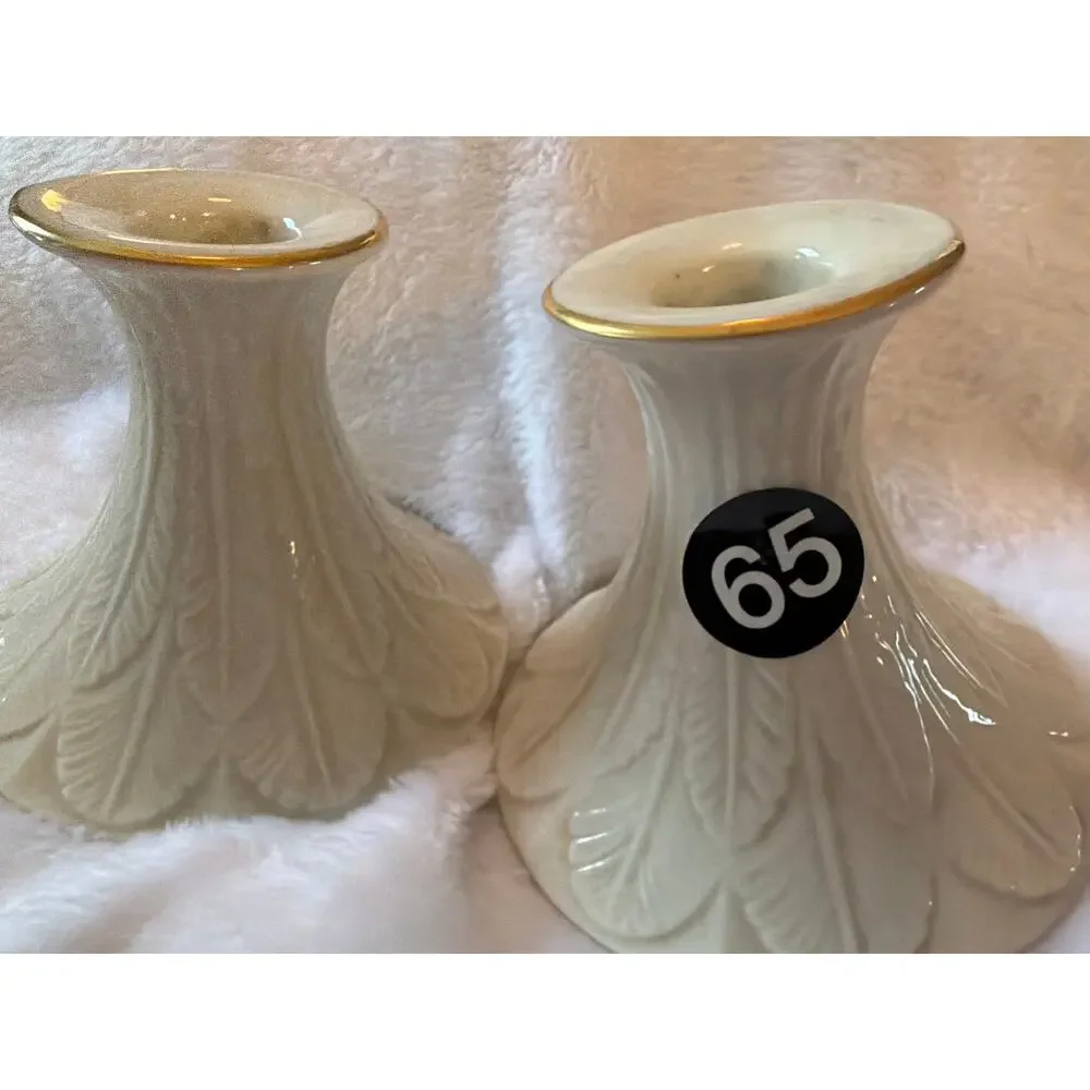 Lenox vintage pair