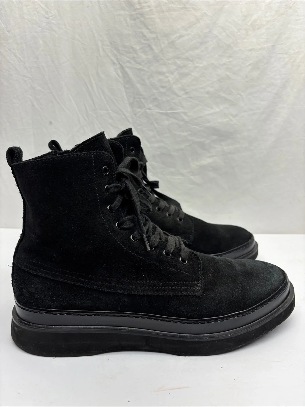 Aquatalia men chukka