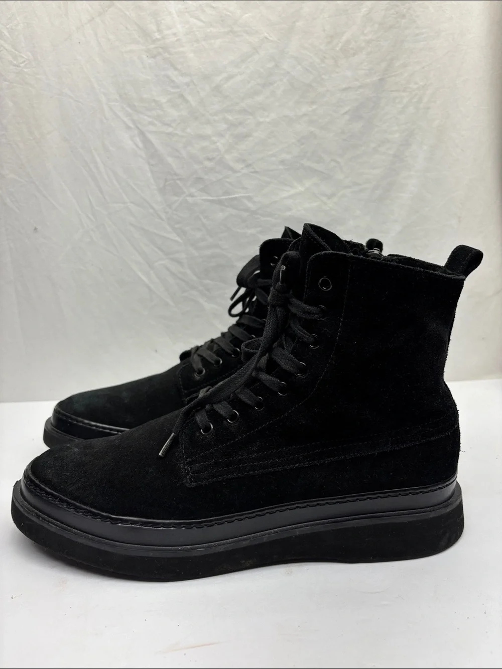 Aquatalia men chukka