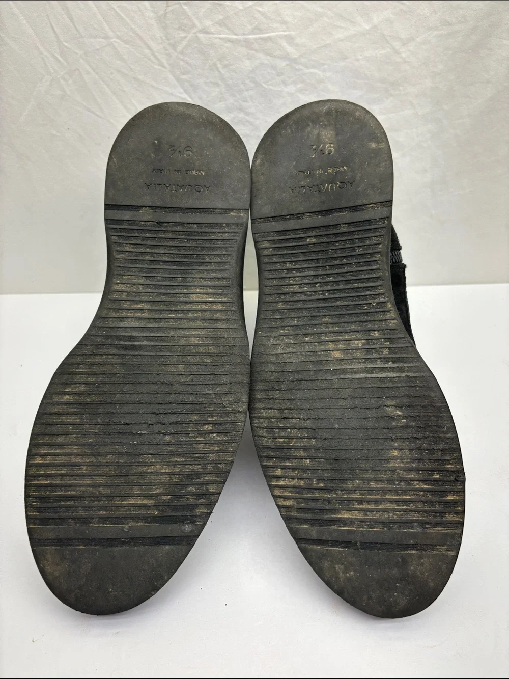 Aquatalia men chukka