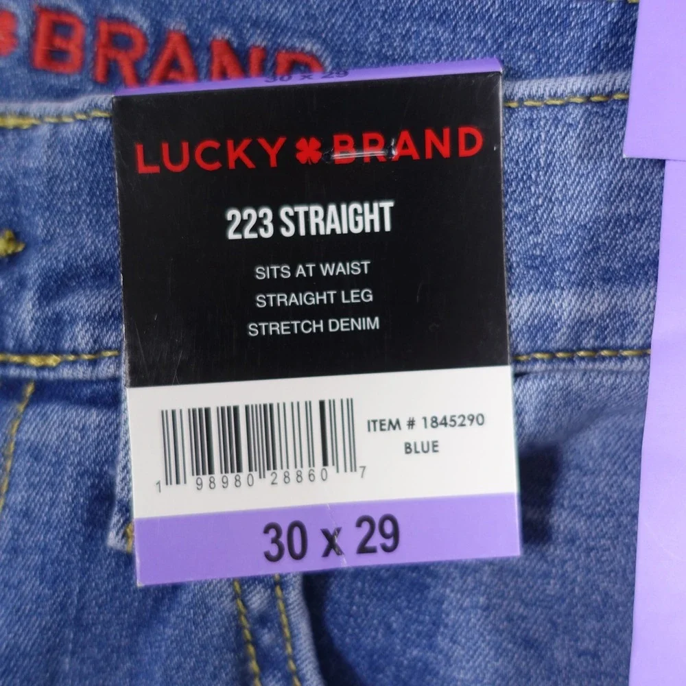 Lucky Brand brand lucky