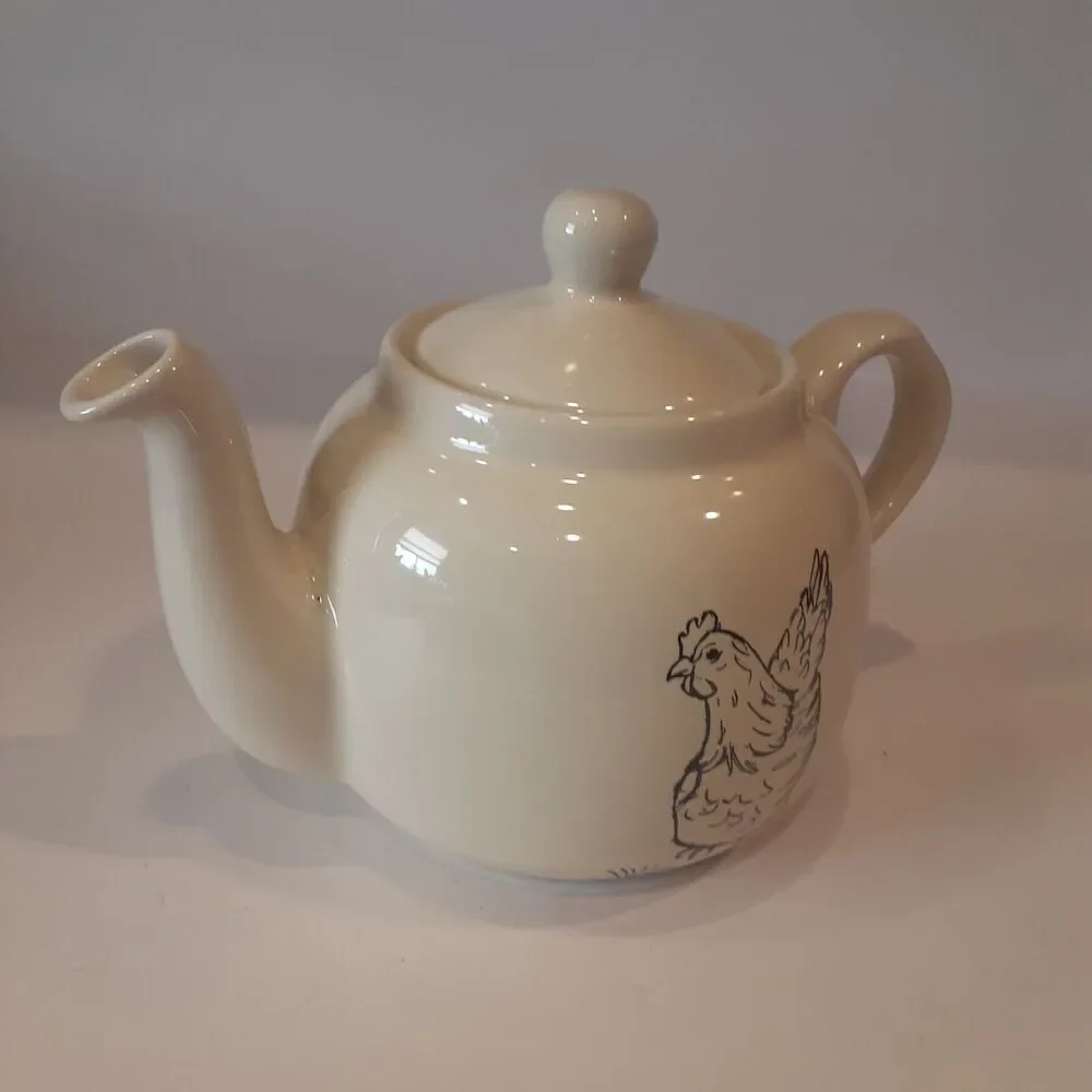 London Pottery add touch