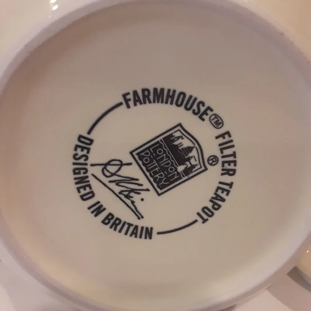 London Pottery add touch