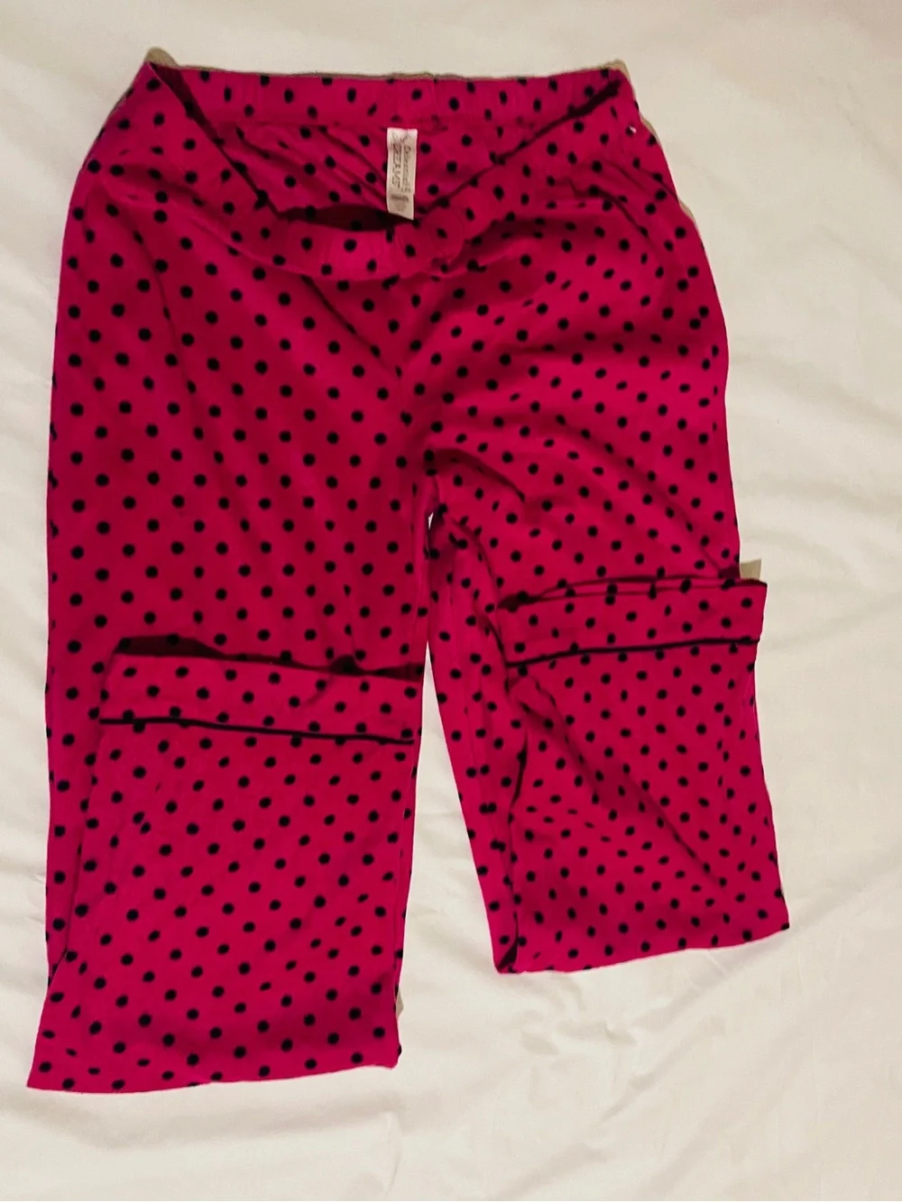 H&M bright pink