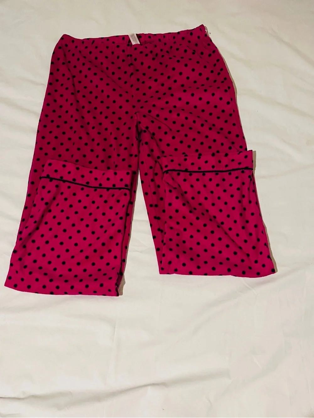H&M bright pink
