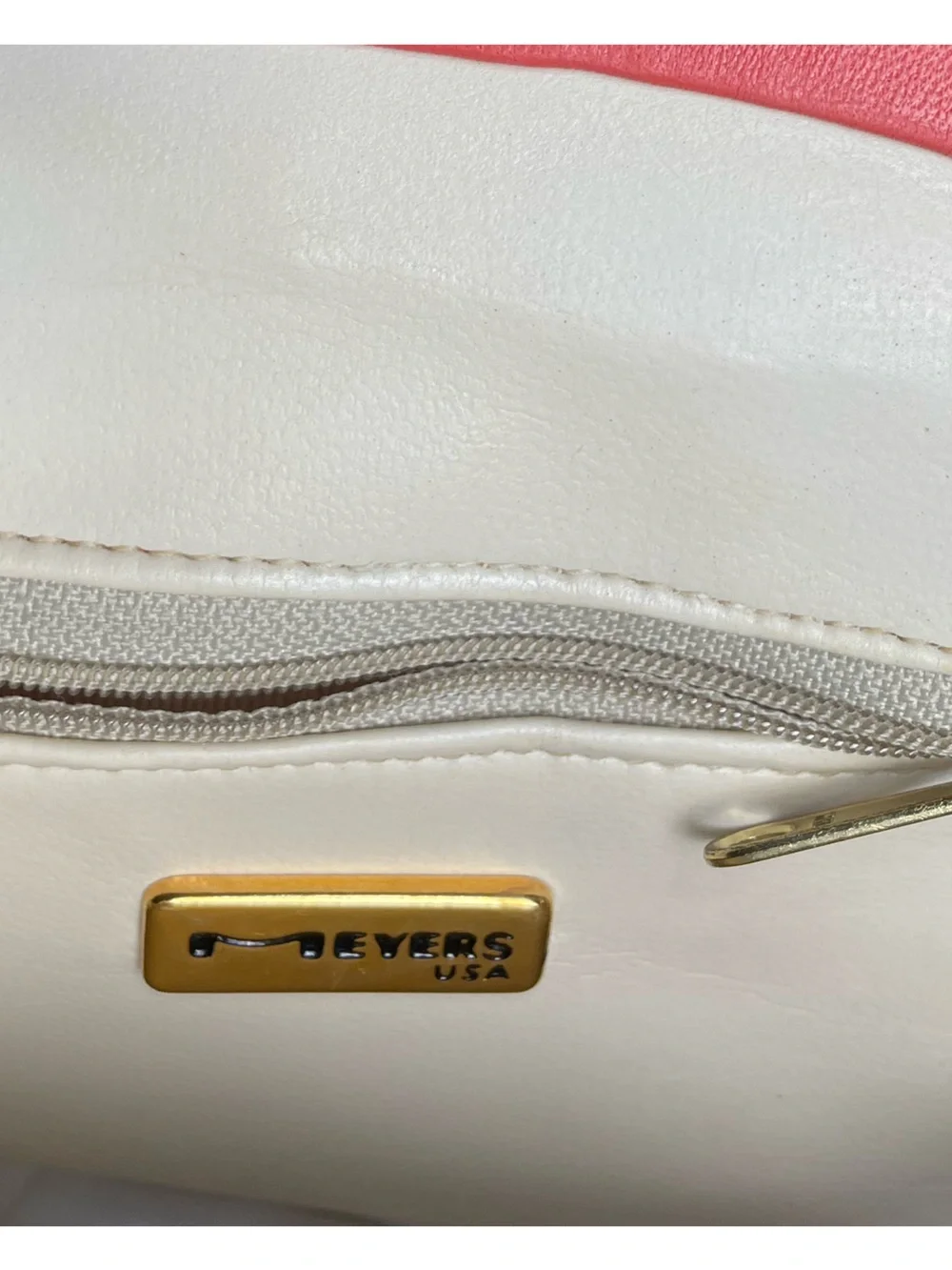 Meyers beautiful vintage