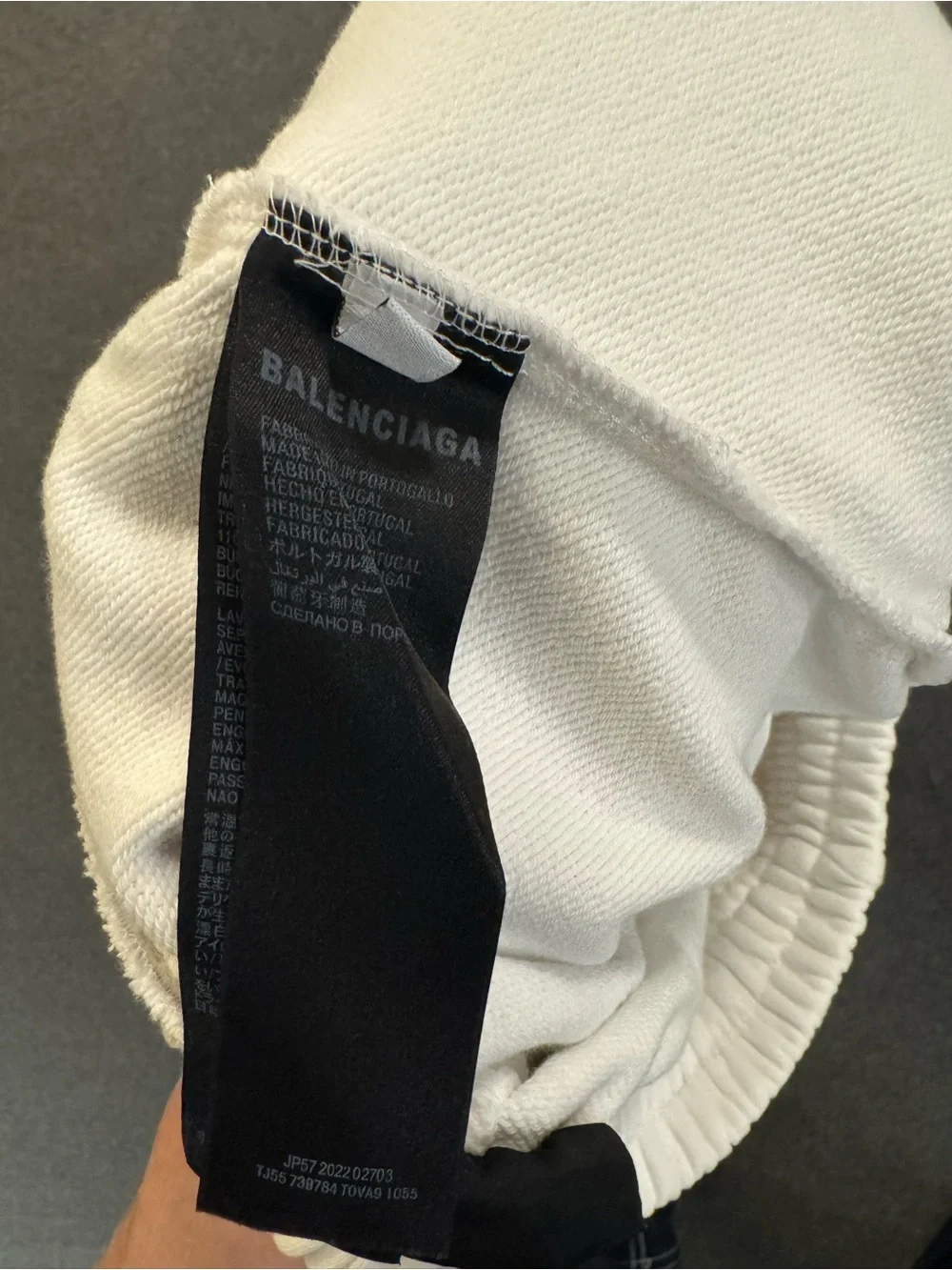 Balenciaga size small