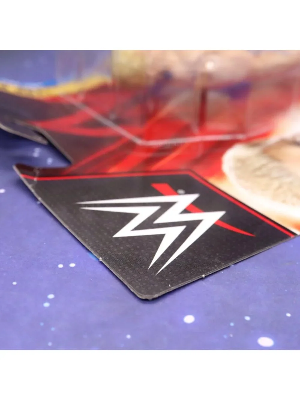 Mattel packaging has