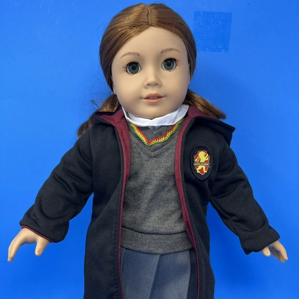 American Girl add magical