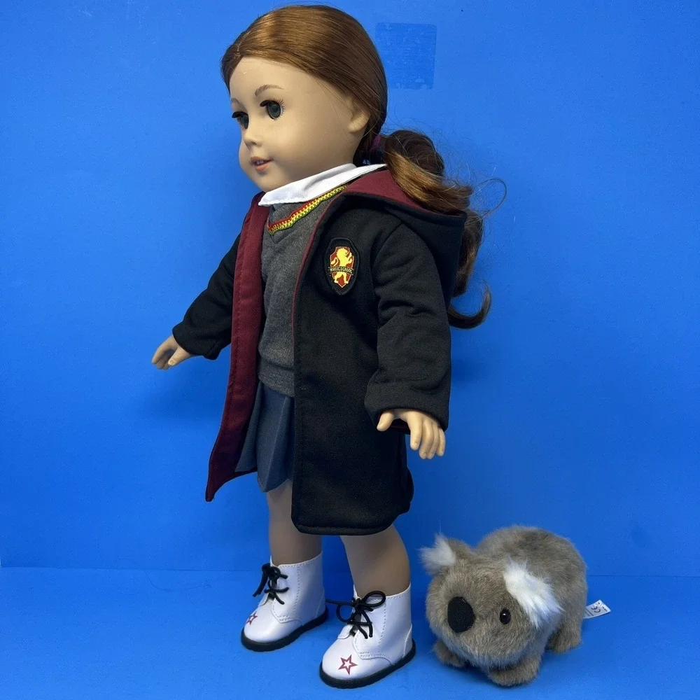 American Girl add magical