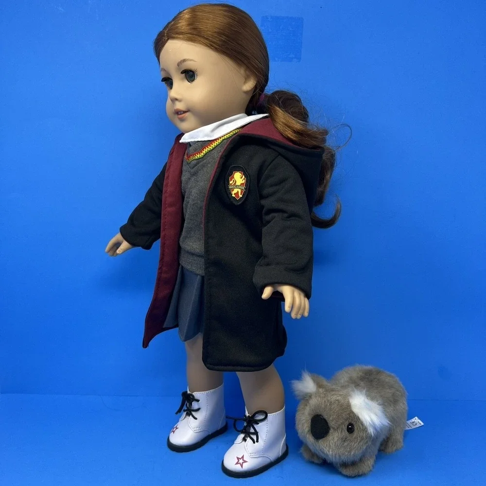 American Girl add magical