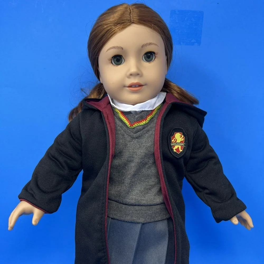 American Girl add magical