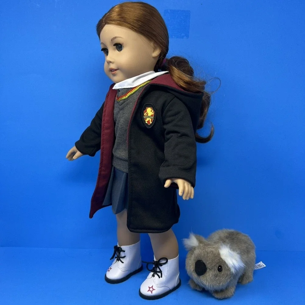 American Girl add magical