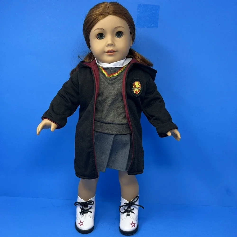 American Girl add magical