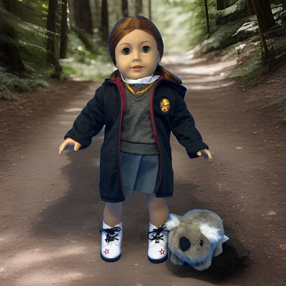 American Girl add magical