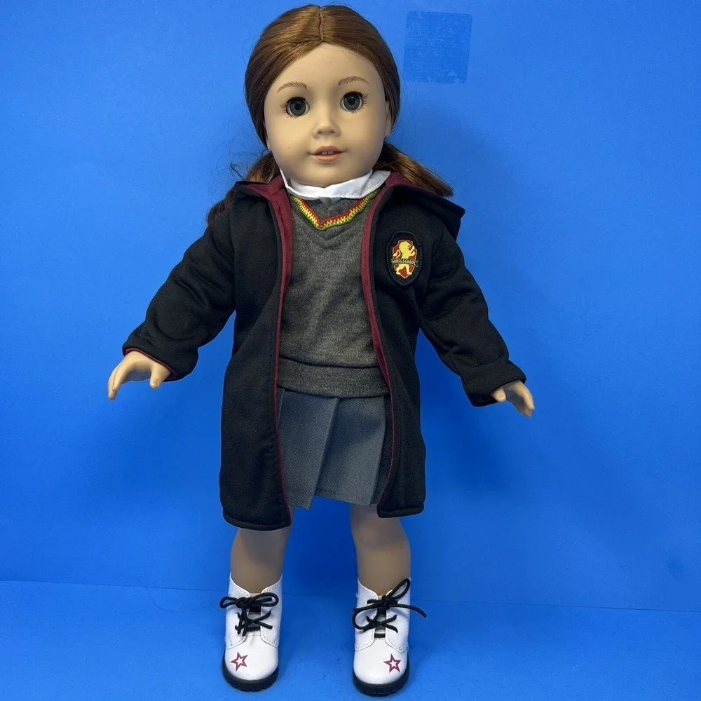 American Girl add magical