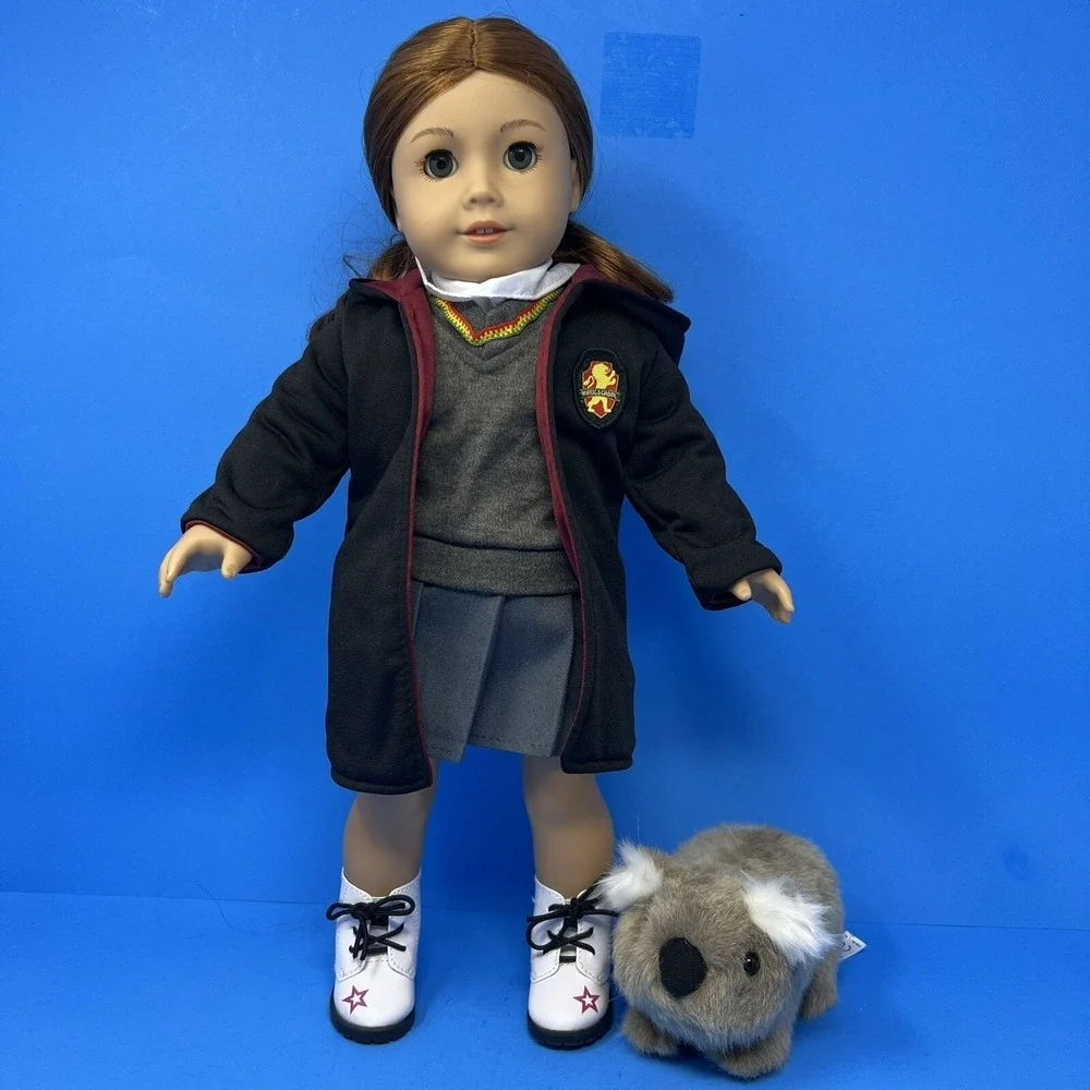 American Girl add magical