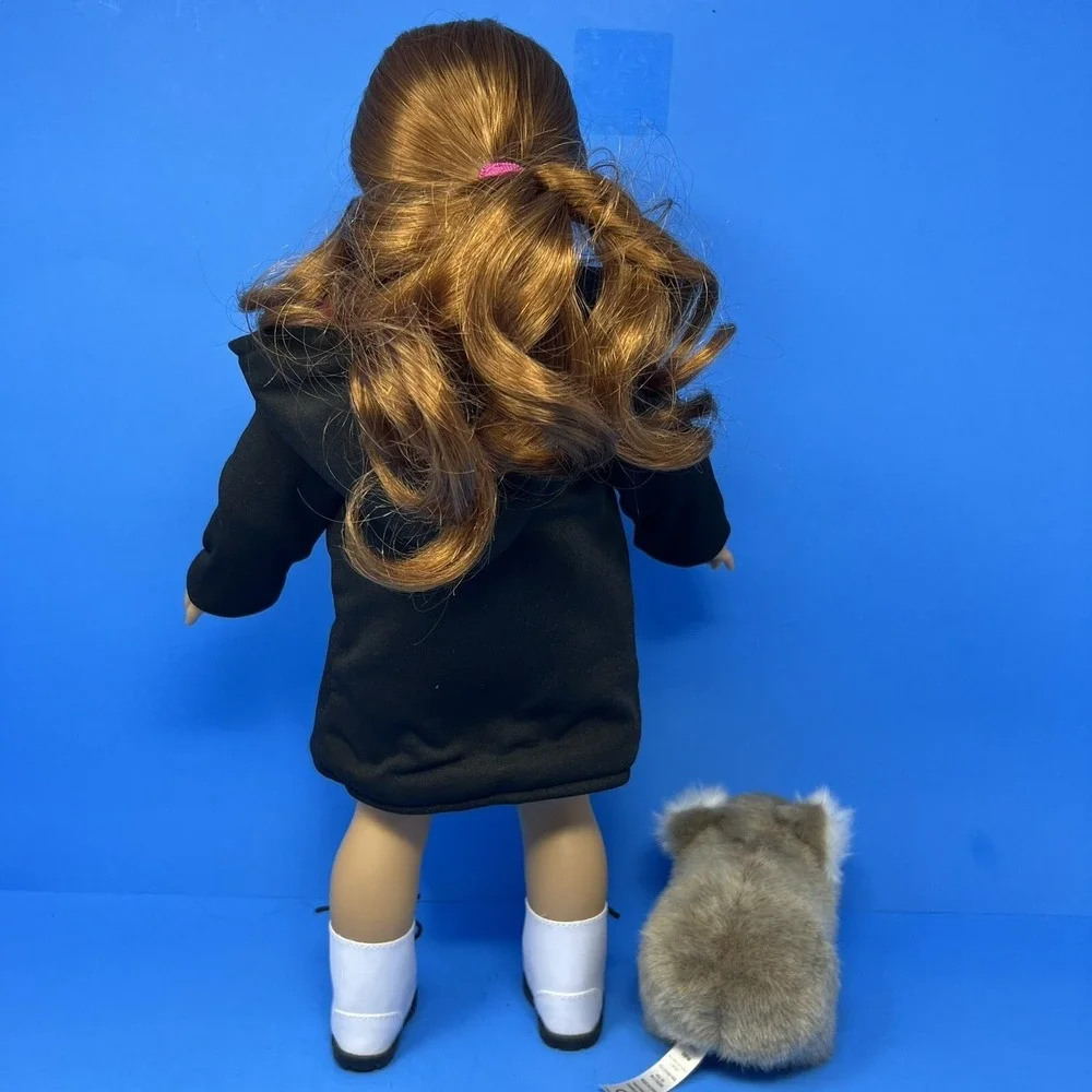American Girl add magical