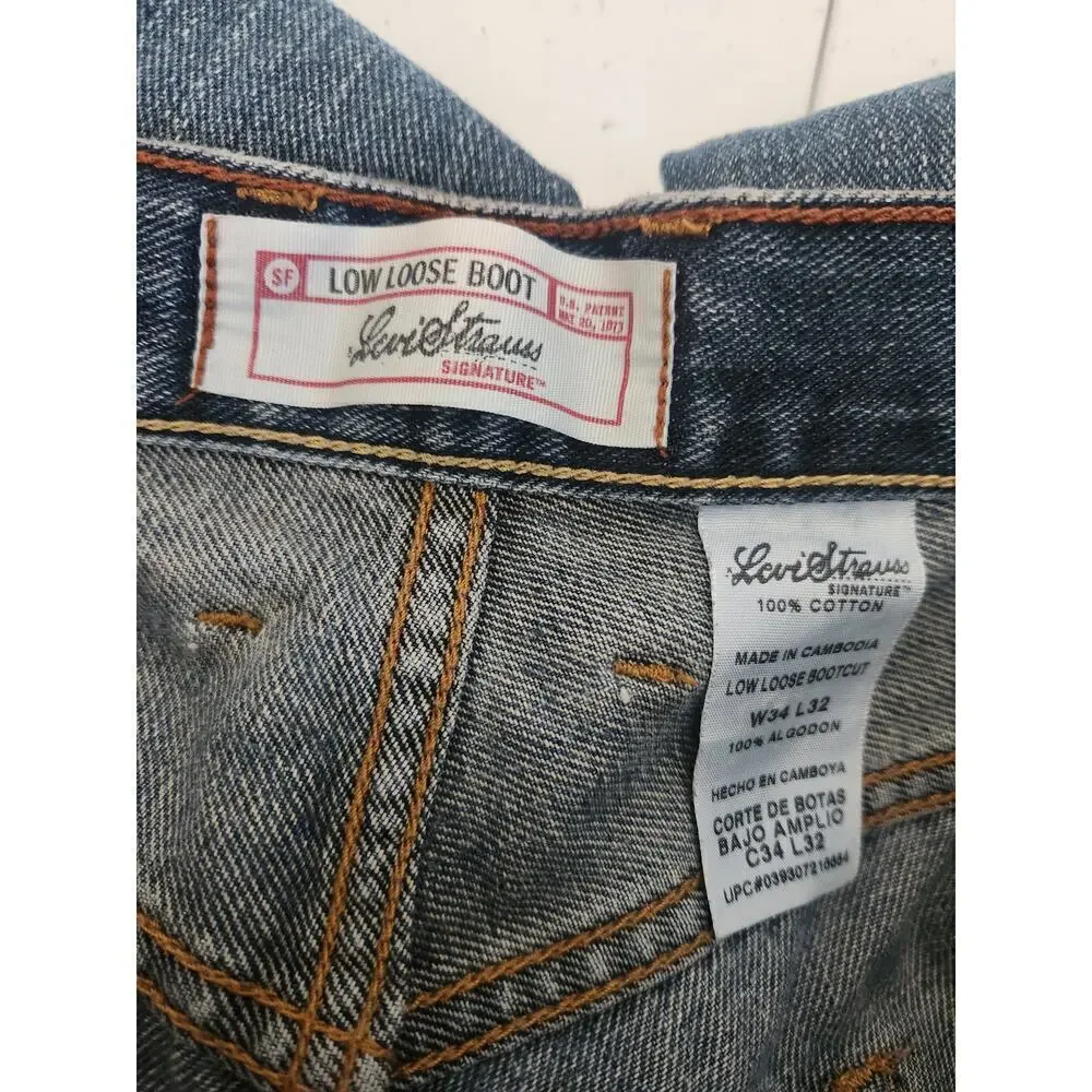 Levis brand levis