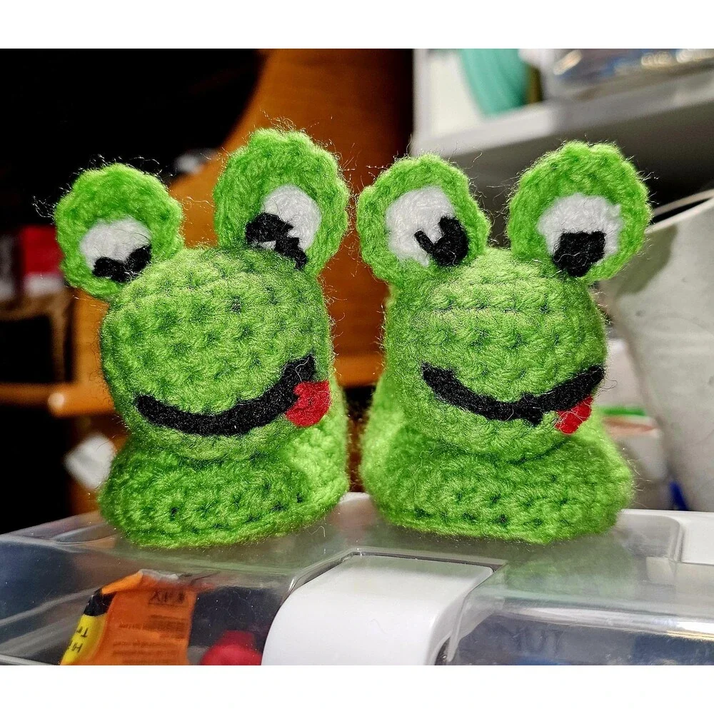 Handmade hop into