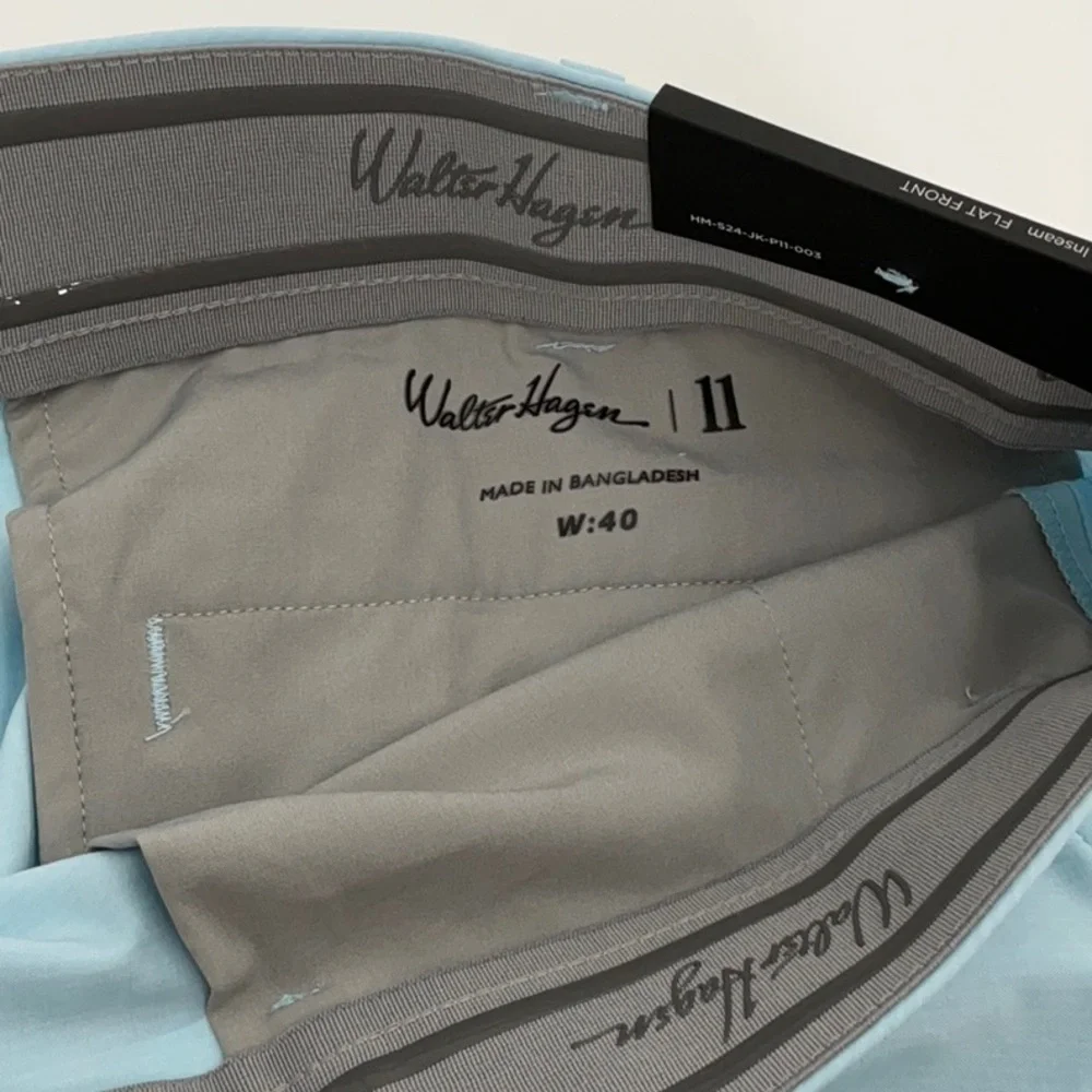 Walter Hagen stay cool
