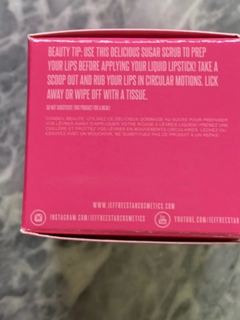 Jeffree Star 100% authentic