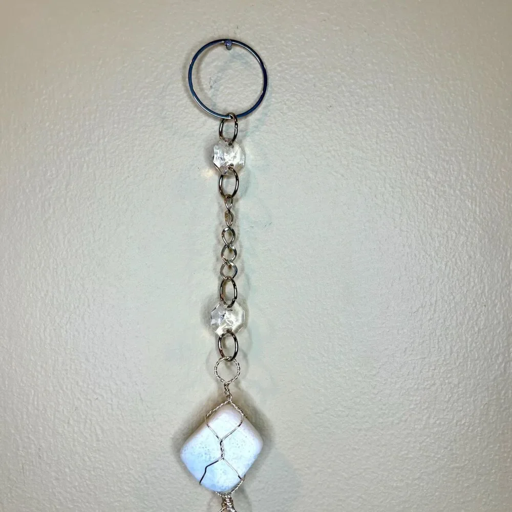 Unbranded blue calcite