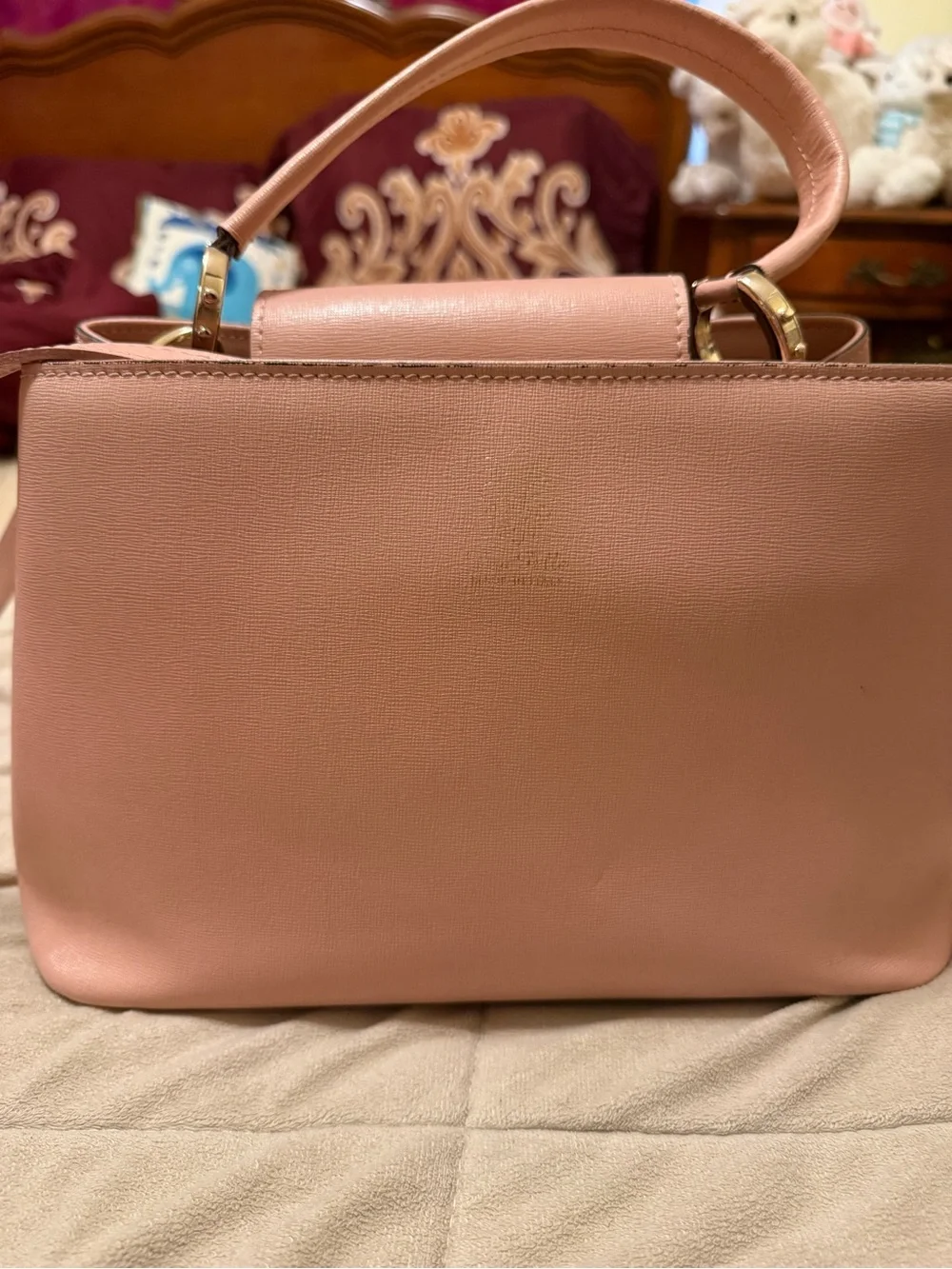 N/A elegant pink