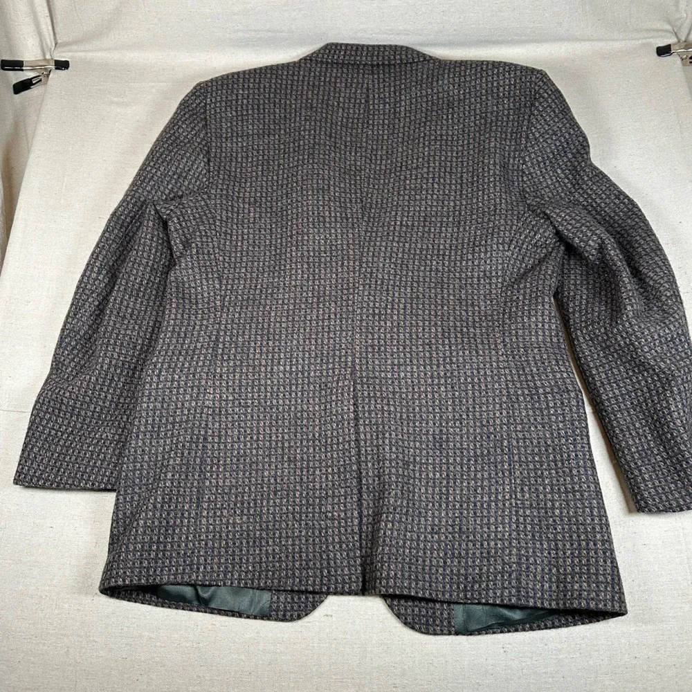 C.R. & Company tweed formal vintage