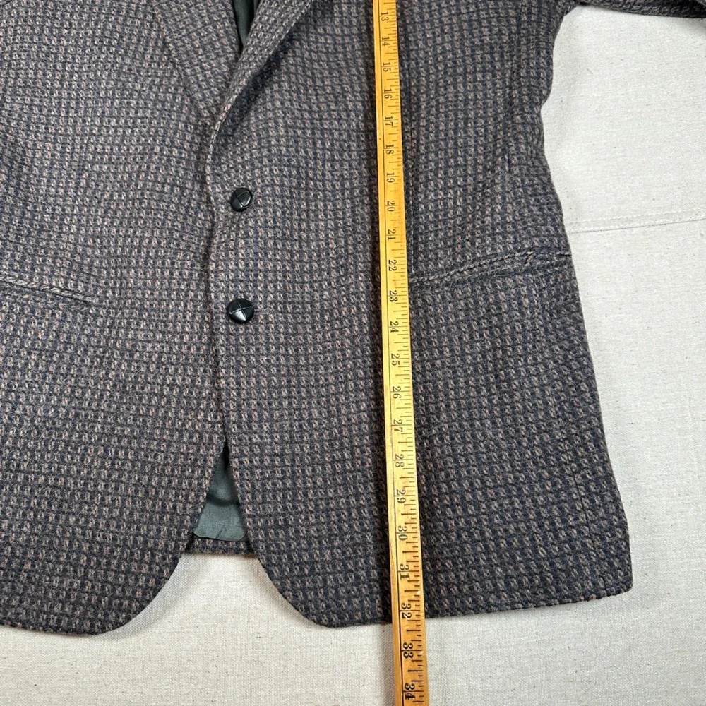 C.R. & Company tweed professor aesthetic
